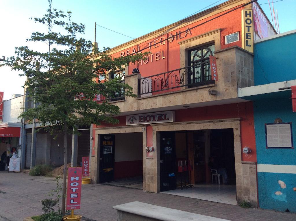 Hotel Real Tequila Exterior foto