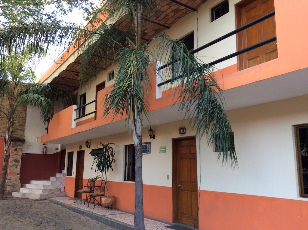 Hotel Real Tequila Exterior foto